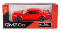 RMZ City - Dodge Challenger SRT Demon 544040 Czerwony