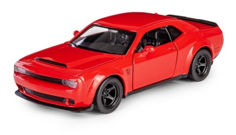 RMZ City - Dodge Challenger SRT Demon 544040 Czerwony