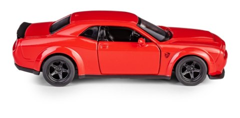 RMZ City - Dodge Challenger SRT Demon 544040 Czerwony