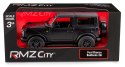 RMZ City - Ford Bronco Badlands 2023 Matte Black