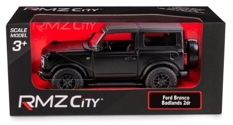 RMZ City - Ford Bronco Badlands 2023 Matte Black
