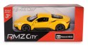 RMZ City - Maserati MC20 544982 Żółty, skala 1:37