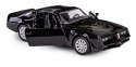 RMZ City - Pontiac Firebird 1978 544056 Czarny