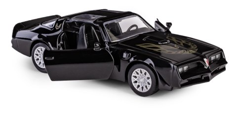 RMZ City - Pontiac Firebird 1978 544056 Czarny