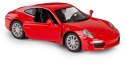 RMZ City - Porsche 911 Carrera S (2012) 544010 Czerwony, skala 1:32