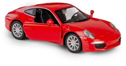 RMZ City - Porsche 911 Carrera S (2012) 544010 Czerwony, skala 1:32