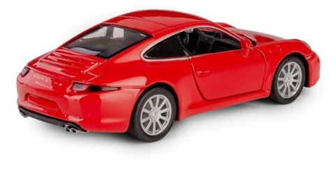 RMZ City - Porsche 911 Carrera S (2012) 544010 Czerwony, skala 1:32