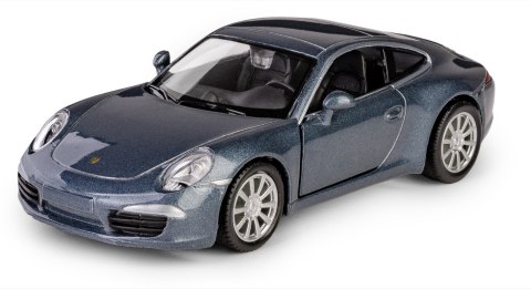 RMZ City - Porsche 911 Carrera S (2012) 544010 Niebieski, skala 1:32