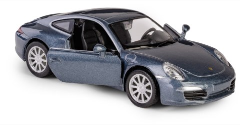 RMZ City - Porsche 911 Carrera S (2012) 544010 Niebieski, skala 1:32