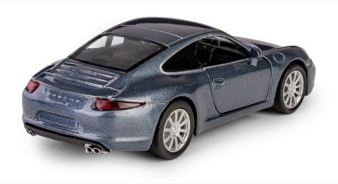 RMZ City - Porsche 911 Carrera S (2012) 544010 Niebieski, skala 1:32