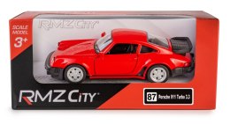 RMZ City - Porsche 930 Turbo (1975-1989) Czerwony