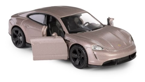 RMZ City - Porsche Taycan Turbo S 2020 544059 Różowy