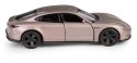 RMZ City - Porsche Taycan Turbo S 2020 544059 Różowy