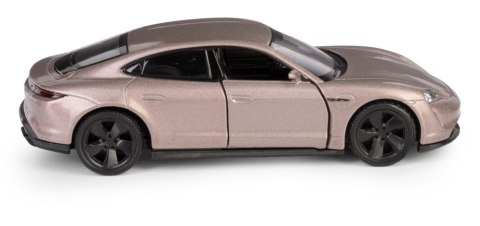 RMZ City - Porsche Taycan Turbo S 2020 544059 Różowy