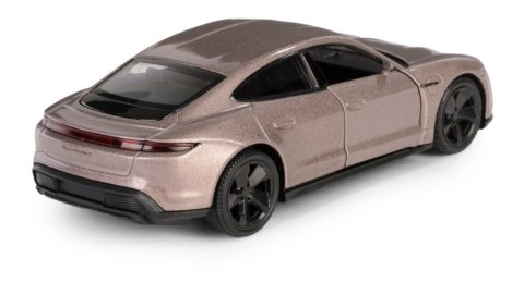 RMZ City - Porsche Taycan Turbo S 2020 544059 Różowy