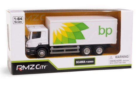 RMZ City - Scania Dostawczy BP Bp, skala 1:64