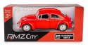 RMZ City - Volkswagen Beetle 1967 Czerwony