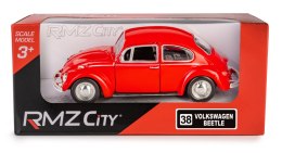 RMZ City - Volkswagen Beetle 1967 Czerwony