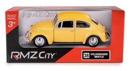 RMZ City - Volkswagen Beetle 1967 Żółty