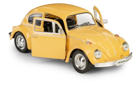 RMZ City - Volkswagen Beetle 1967 Żółty