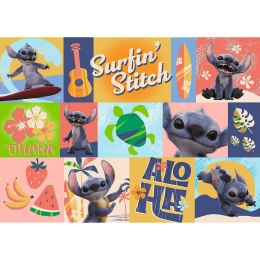 Trefl: Puzzle 200el. - Hawajskie przygody - Stitch the Movie