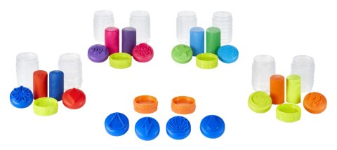 Wonder Factory: Never Dry Dough Mega Box Set