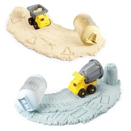Wonder Factory: Never Dry Sand Construction Trucks Asst in PDQ