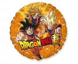 Balon foliowy Dragon Ball, Flexmetal 45cm