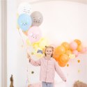 Balony lateksowe Kotki, kolorowe, 30cm, 6szt.