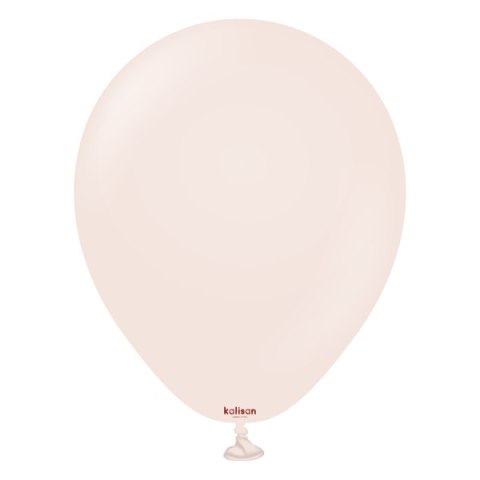 Balony lateksowe Pink Blush, różowy 13 cm, 100 szt.