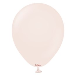 Balony lateksowe Pink Blush, różowy 45 cm, 1 szt.