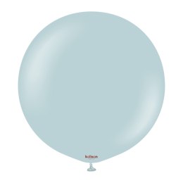 Balony lateksowe Retro Storm, niebieski, 45 cm, 1 szt.
