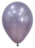 Balony lateksowe Sempertex, Silk Light Amethyst, 30cm, 50szt.