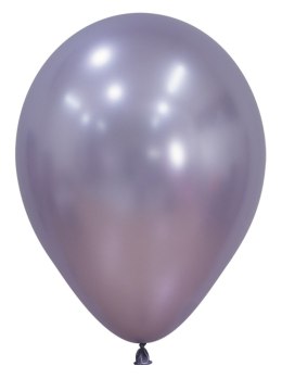 Balony lateksowe Sempertex, Silk Light Amethyst, 30cm, 50szt.