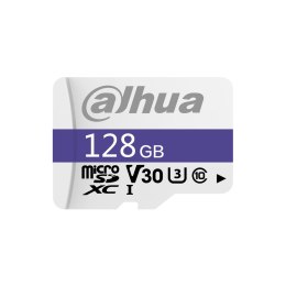 Karta pamięci microSD DAHUA 128GB TF-C100A + Adapter