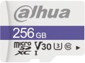 Karta pamięci microSD DAHUA 256GB TF-C100A + Adapter