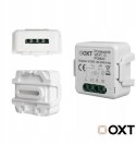 Moduł OXT przekaźnik 1 obwód pomiar 16A WIFI TUYA