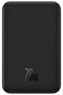 Powerbank Baseus Magnetic Mini PPCX150001 20000mAh 20W PD ŁADOWANIE INDUKCYJNE Qi USB-C KABEL USB-C