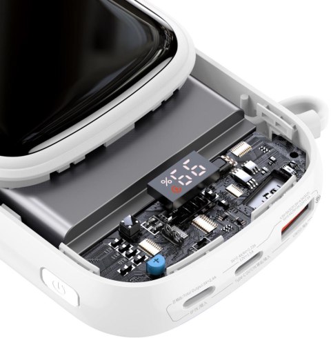 Powerbank Baseus Qpow Digital Display PPQD060302 20000mAh 22,5W PD QC USB-A USB-C + KABEL USB-C