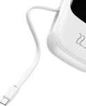 Powerbank Baseus Qpow Digital Display PPQD060302 20000mAh 22,5W PD QC USB-A USB-C + KABEL USB-C