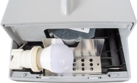 Zestaw FAAC D1000 FDS do bram garażowych z 3m szyną dwuczęściową kewlarową