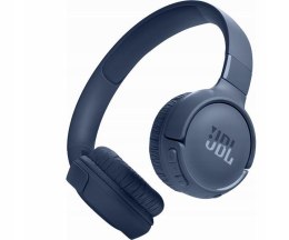 JBL Tune 525BT Niebieskie | Słuchawki bezprzewodowe | nauszne