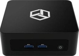 Mini PC Qoobe AP12450 i5-12450H/16GB/SSD 1TB/Win 11 Pro czarny