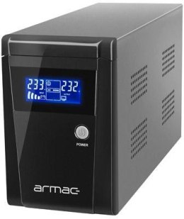 UPS ZASILACZ AWARYJNY Armac Office 1000VA LINE-INTERACTIVE