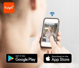 Wideodomofon REVIZOOM RM-T203HD BLACK/RC-212HD-CK1