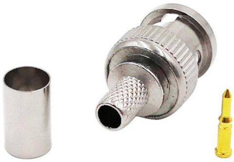 Wtyk BNC WZ060BNC-100 1szt.