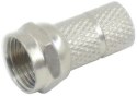Wtyk F na RG-6 FG06-100 1szt.
