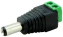 Wtyk zasilający W01DC-100 1szt