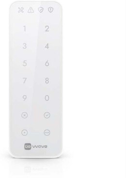 BE WAVE Bezprzewodowa klawiatura dotykowa (czarna typ urządzenia AKP-200-B) Smart Keypad B (AKP-200-B)