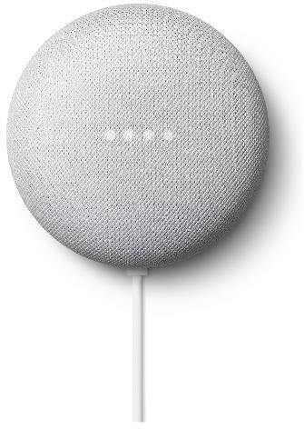 Google Nest Mini (2. generacja) Chalk